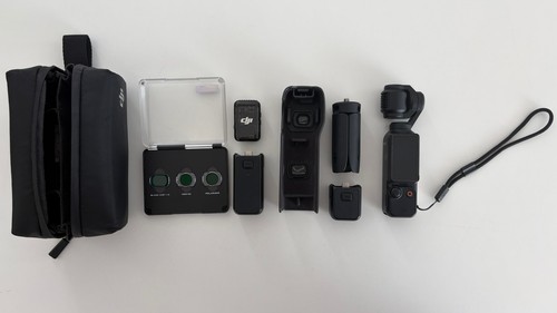Dji osmo pocket creator - pocket, 3