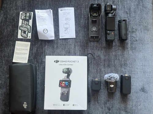Dji osmo pocket creator - dji,