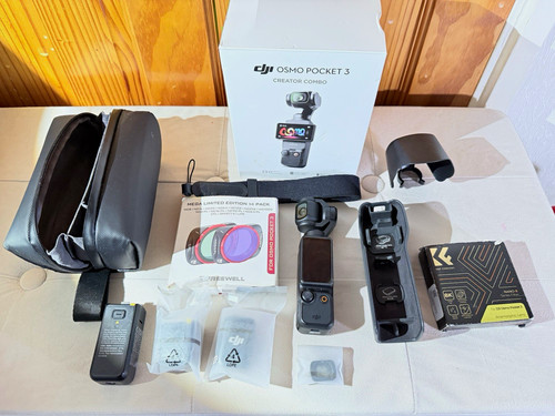 Dji osmo pocket creator - osmo, 3