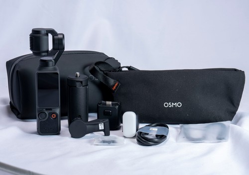 Dji osmo pocket - dji, 4