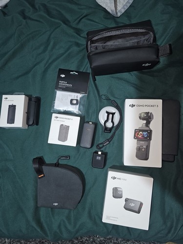 Dji osmo pocket - dji, 3