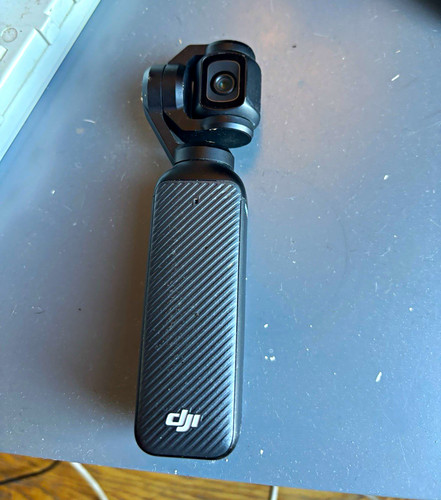 Dji osmo pocket black - 3,