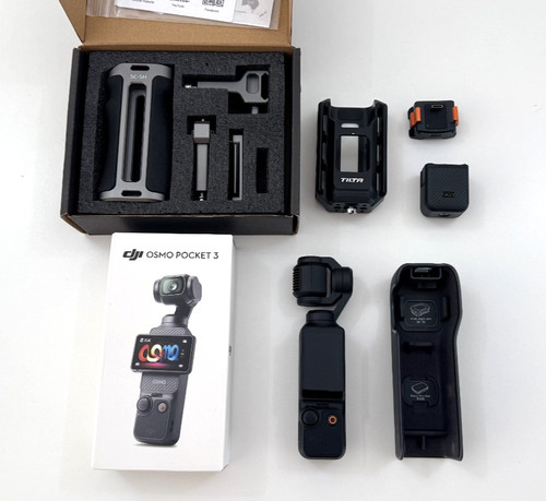 Dji osmo pocket gimbal - osmo, 3