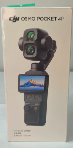 Dji osmo pocket - 4p, standard