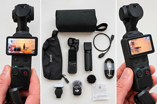 Dji osmo pocket creator - pocket, 4