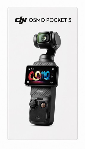 Dji osmo pocket gimbal - dji,