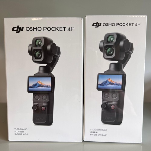 Dji osmo pocket - dji,