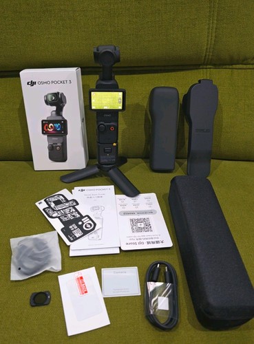 Dji osmo pocket vlogging - dji, 3