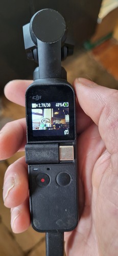 Dji osmo pocket - osmo,