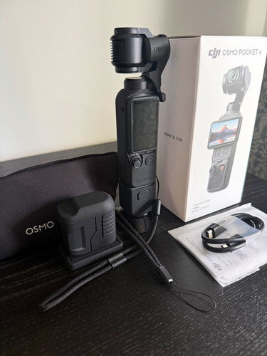Dji osmo pocket used - dji, 4