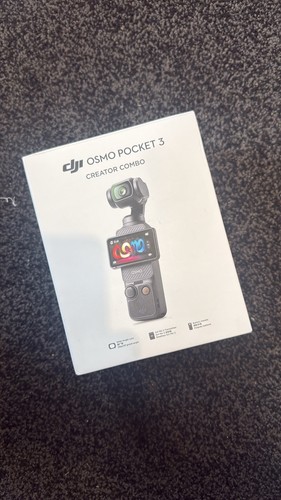 Dji osmo pocket - dji,