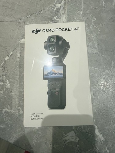 Dji osmo pocket - dji,