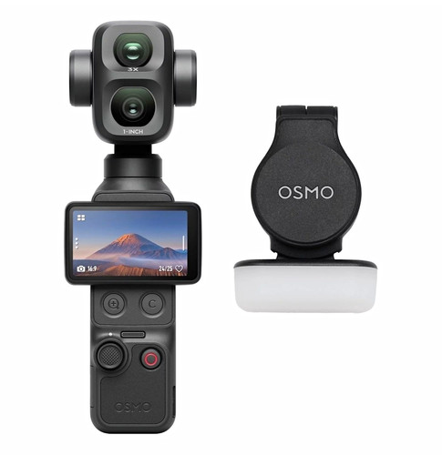 Dji osmo pocket - dji,