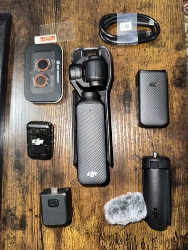 Dji osmo pocket creator - dji, 3