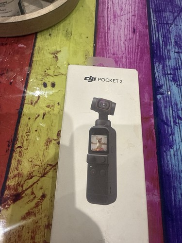 Dji osmo pocket gimbal - dji,
