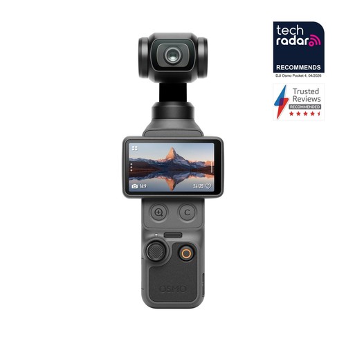 Dji osmo pocket cmos 4k - dji,