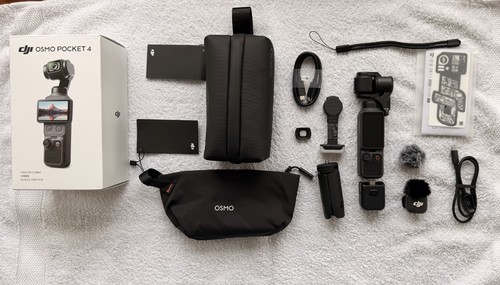 Dji osmo pocket - dji, creator