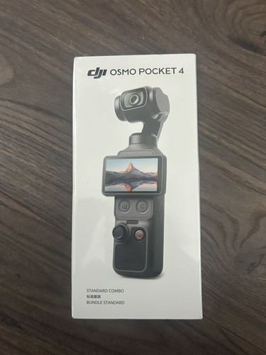 Dji osmo pocket - osmo, standard