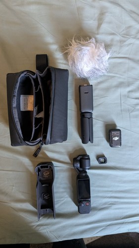 Dji osmo pocket creator - pocket, 3
