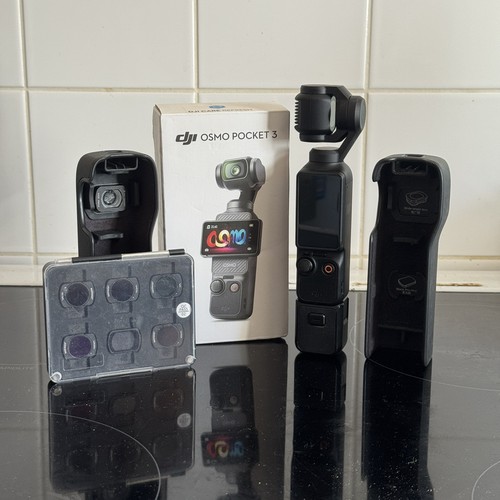Dji osmo pocket gimbal - pocket, 3