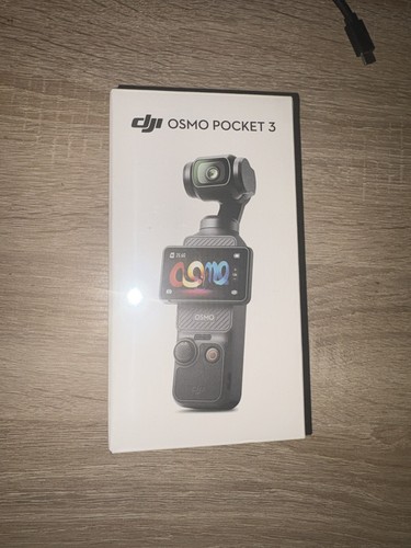 Dji osmo pocket standard - dji, 3