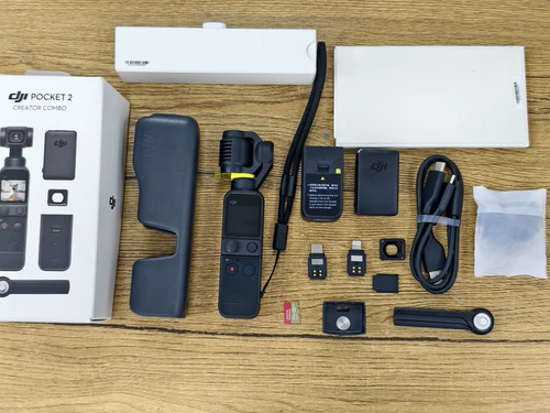 Dji osmo pocket creator - osmo, 2