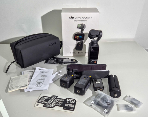 Dji osmo pocket creator - osmo, 3