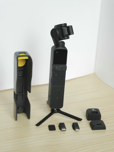 Dji osmo pocket creator - 2,