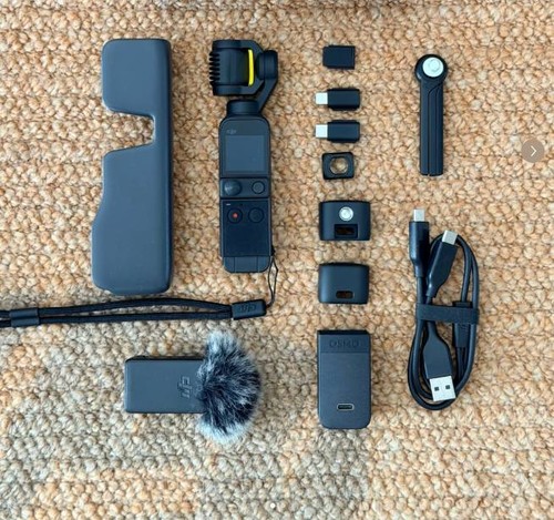 Dji osmo pocket creator - osmo, 2