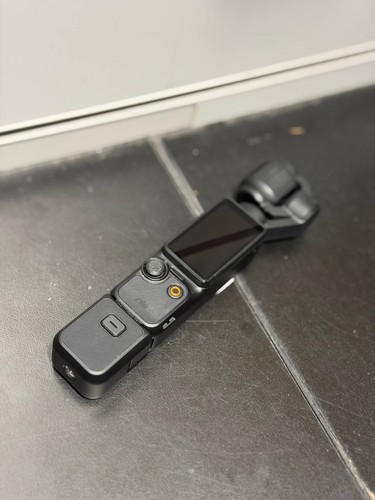 Dji osmo pocket 3 axis - pocket, 4k