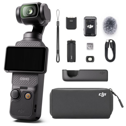 Dji osmo pocket - osmo, 3