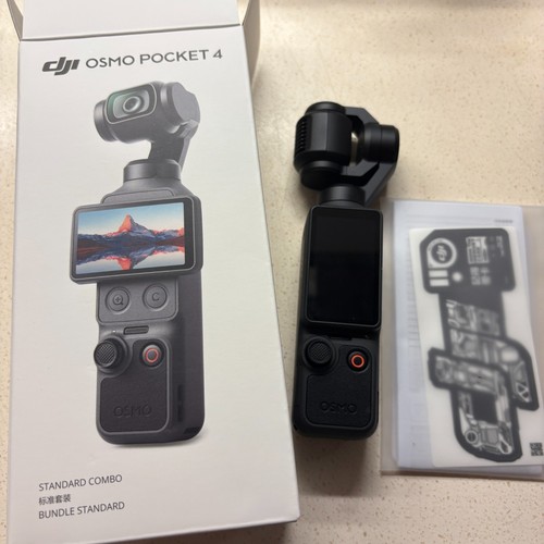 Dji osmo pocket standard - dji,
