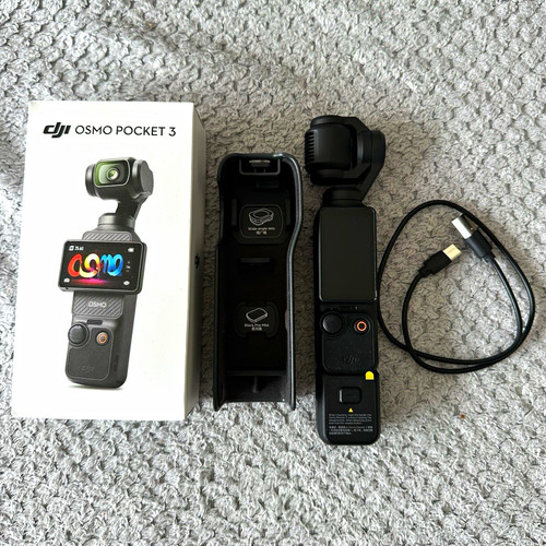 Dji osmo pocket handheld - dji,