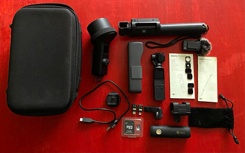 Dji osmo pocket handheld - dji,