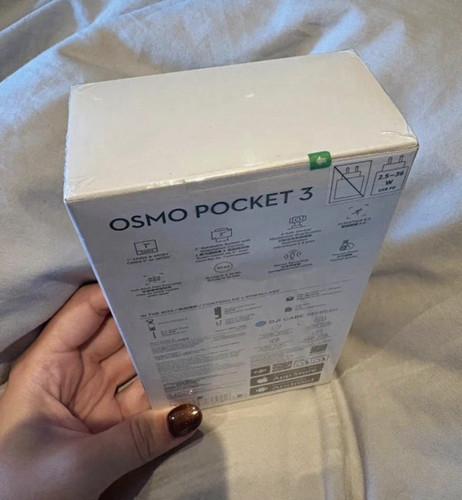 Dji osmo pocket - osmo,