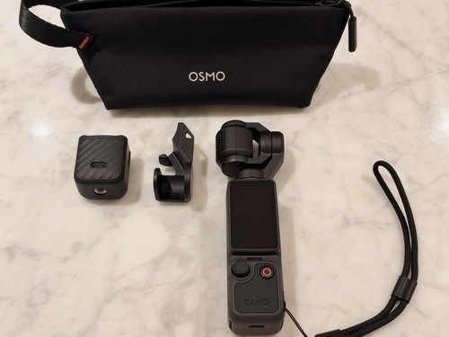 Dji osmo pocket gimbal - osmo,