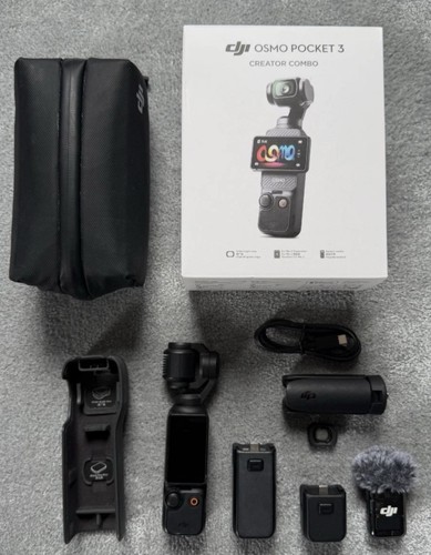 Dji osmo pocket creator - pocket,