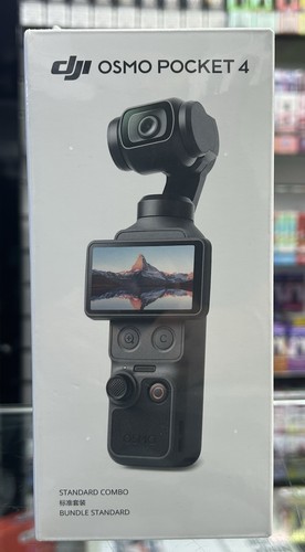 Dji osmo pocket camera - osmo,
