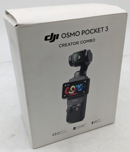 Dji osmo pocket creator - osmo,