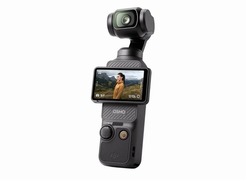 Dji osmo pocket vlogging - dji,