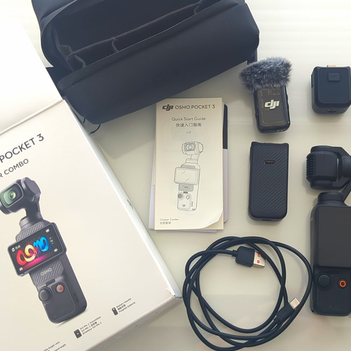 Dji osmo pocket - dji, 3