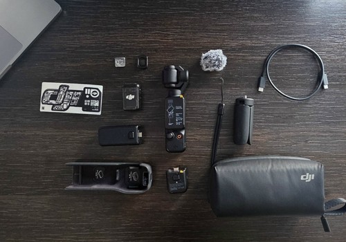 Dji osmo pocket creator - osmo, 3