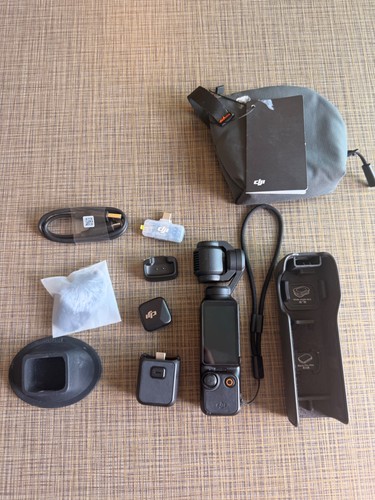 Dji osmo pocket with - pocket, mini