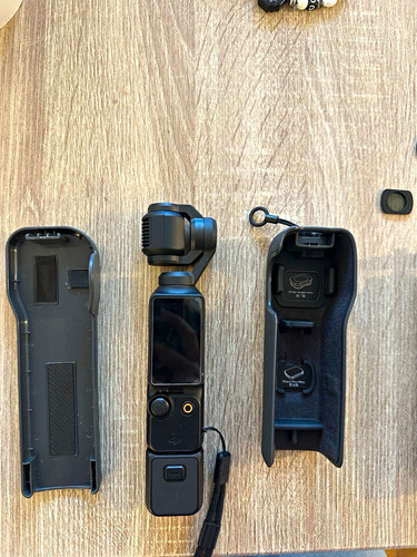 Dji osmo pocket bundle - osmo,