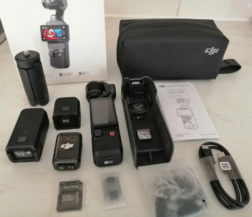 Dji osmo pocket creator - dji,