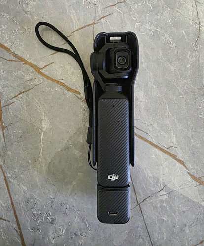 Dji osmo pocket - 4k, gimbal