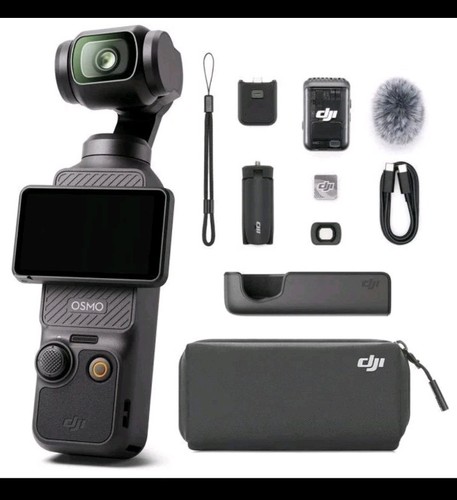 Dji osmo pocket - 4k, gimbal