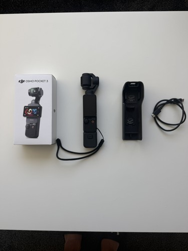 Dji osmo pocket - pocket, handheld
