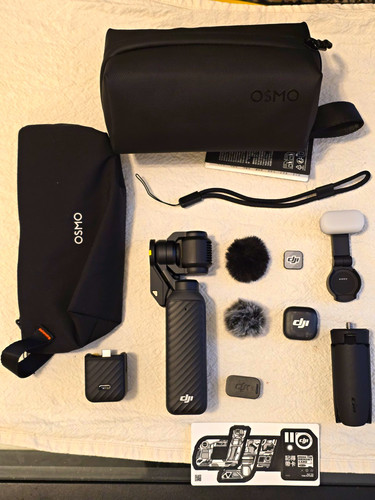 Dji osmo pocket creator - osmo,