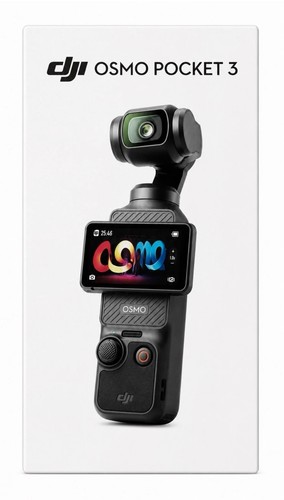 Dji osmo pocket vlogging - dji,